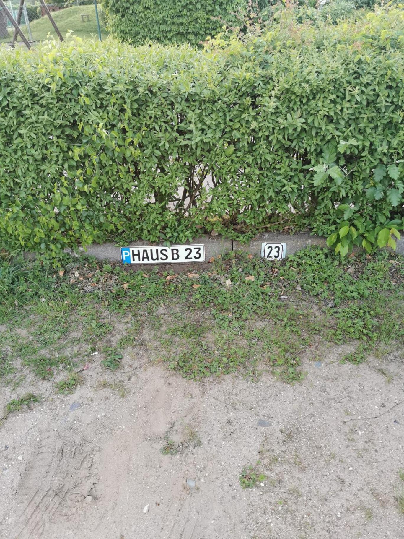 Ferienwohnung Mit Traumhaften Meerblick Großenbrode Exterior foto
